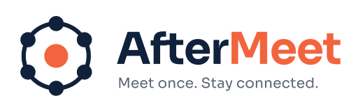 AfterMeet Logo